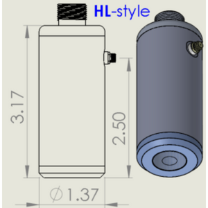 HL-Style Transducer