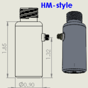 HM-Style Transducer