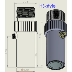 HS-Style Transducer