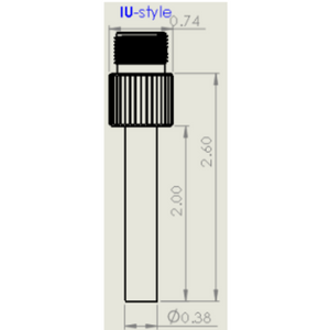 IU-Style Transducer